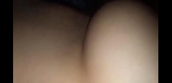  My wife hard ass fuck with vibrator my friend rohit